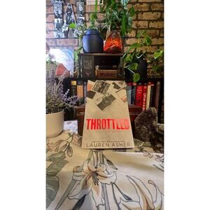 Throttled by Lauren Asher